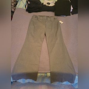Women's NWT Maurice's dress pants